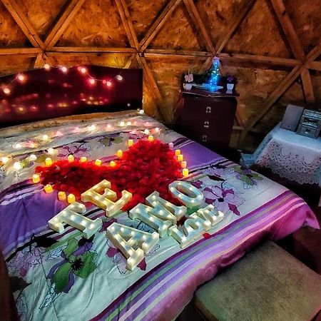 Glamping En Sogamoso Boyaca Zewnętrze zdjęcie