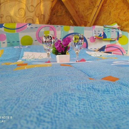 Glamping En Sogamoso Boyaca Zewnętrze zdjęcie