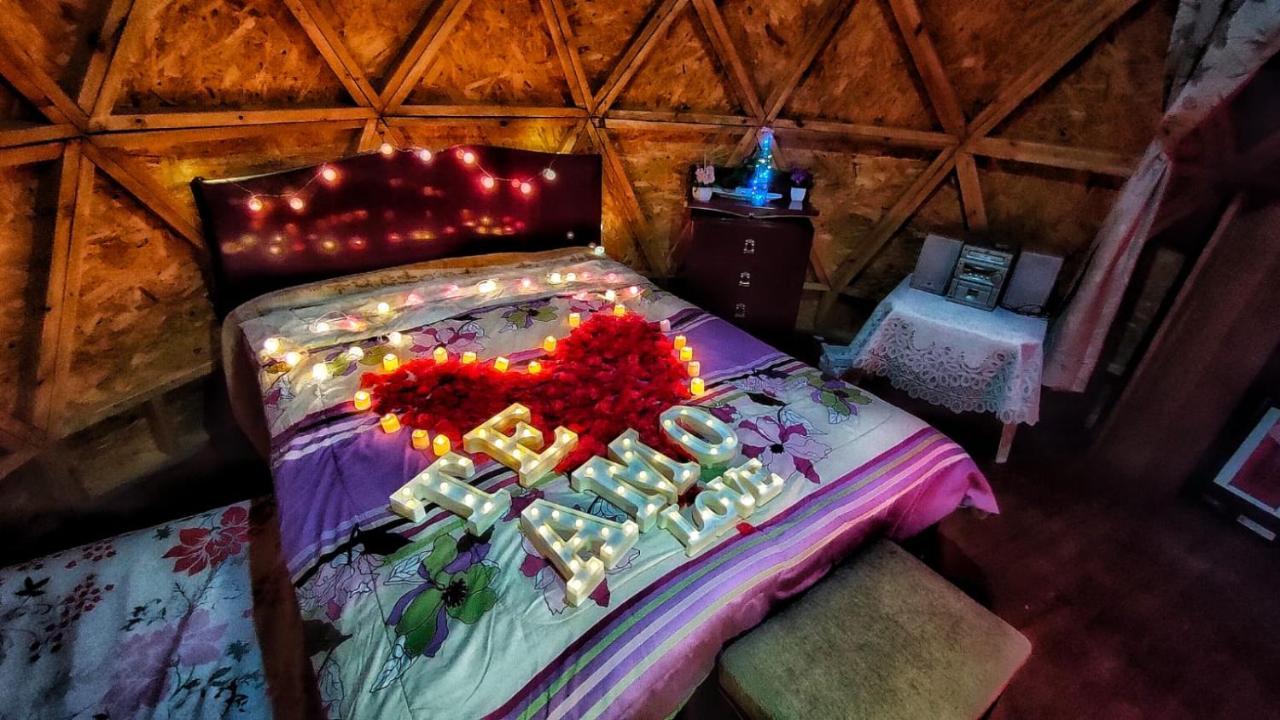 Glamping En Sogamoso Boyaca Zewnętrze zdjęcie