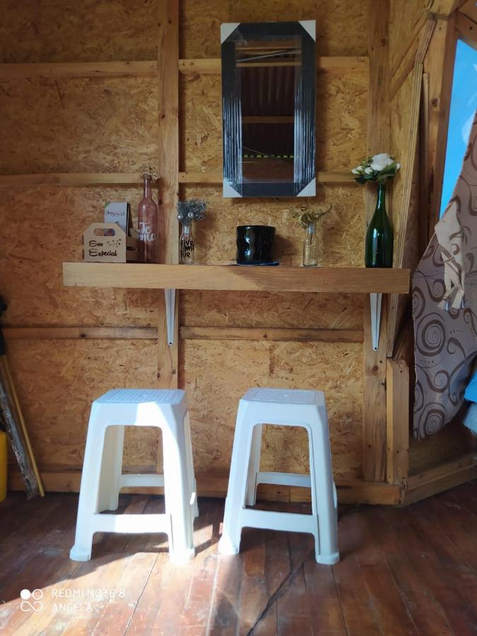 Glamping En Sogamoso Boyaca Zewnętrze zdjęcie